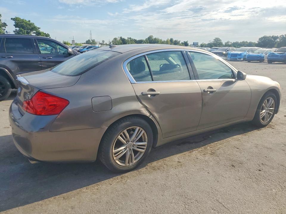 Продажа на аукционе авто 2010 Infiniti G37 Sedan, vin: JN1CV6AP5AM401912, номер лота: 66019456
