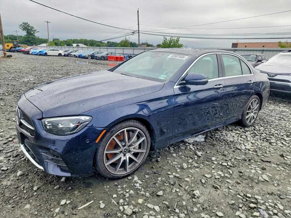 Auction sale of the 2023 Mercedes-benz E, vin: W1KZF8EB5PB188047, lot number: 63507606