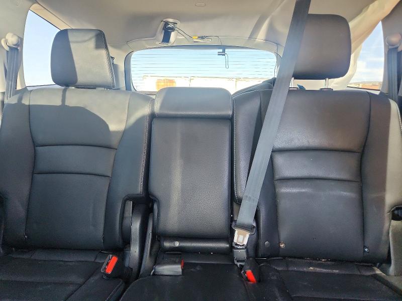 Продажа на аукционе авто 2021 Honda Pilot, vin: 5FNYF5H20MB047217, номер лота: 65760246