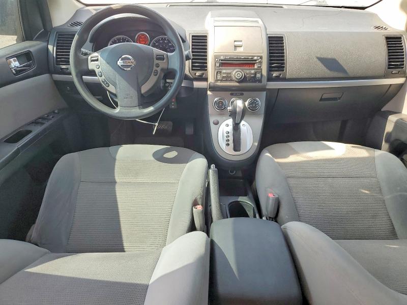 63440876 :رقم المزاد ، 3N1AB6AP1CL637793 vin ، 2012 Nissan Sentra مزاد بيع