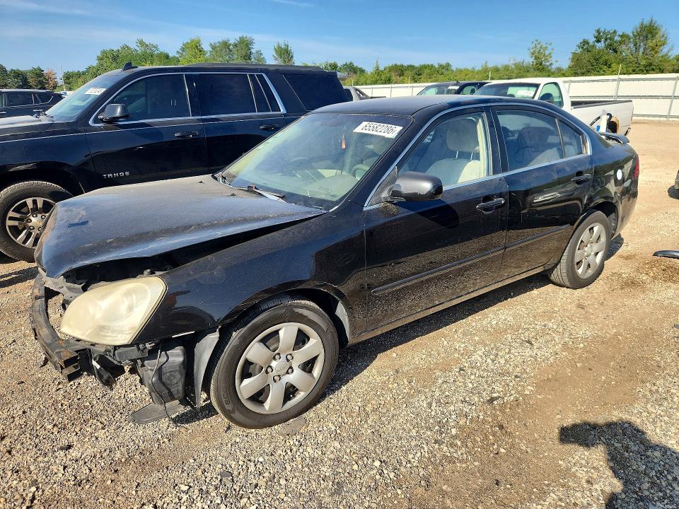 Aukcja sprzedaży 2008 Kia Optima, vin: KNAGE123985212355, numer aukcji: 65582286