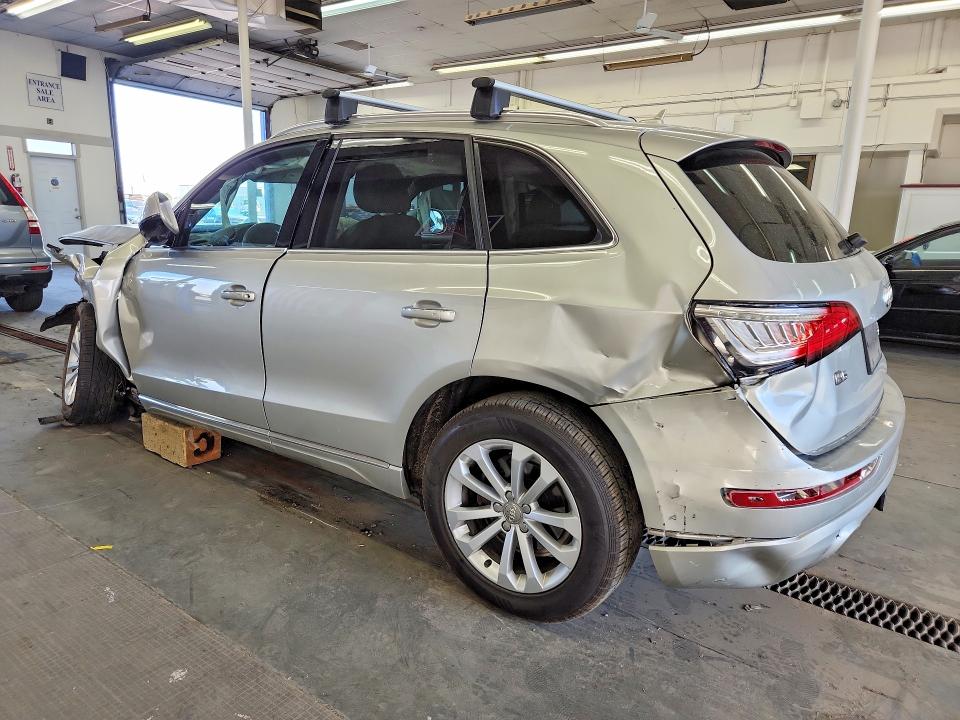 66232686 :رقم المزاد ، WA1C2AFP6GA076838 vin ، 2016 Audi Q5 2.0t Prgv Sln مزاد بيع