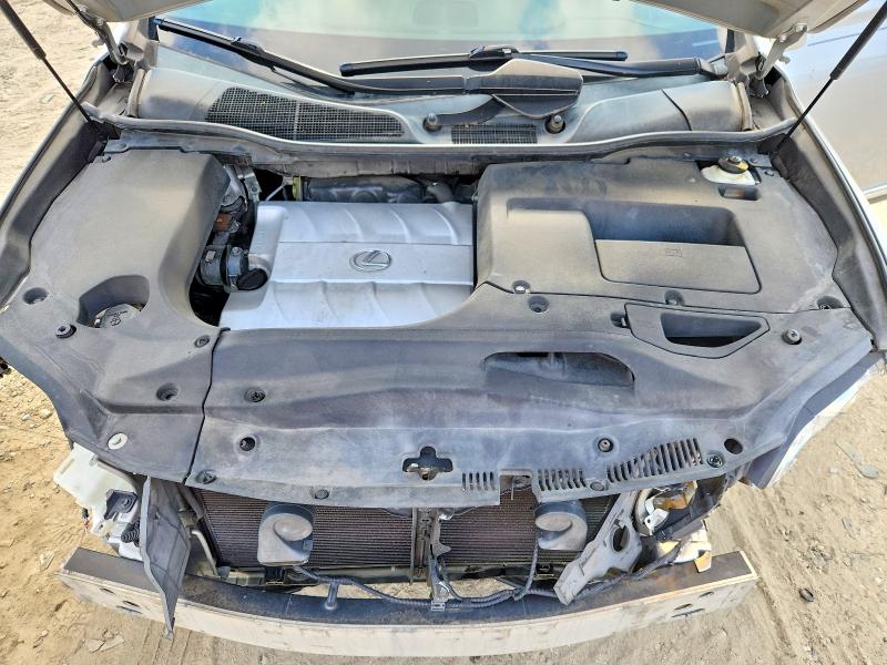 2010 Lexus Rx მანქანა იყიდება აუქციონზე, vin: 2T2ZK1BA3AC010246, აუქციონის ნომერი: 66630946