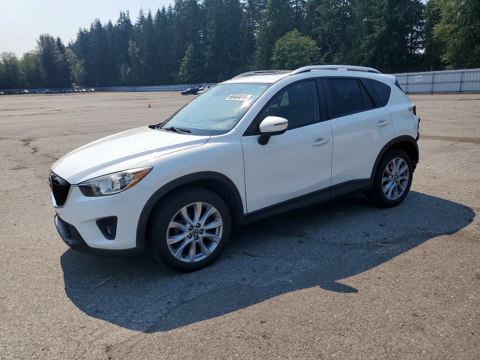 Aukcja sprzedaży 2015 Mazda Cx-5, vin: JM3KE4DY0F0483829, numer aukcji: 66464616