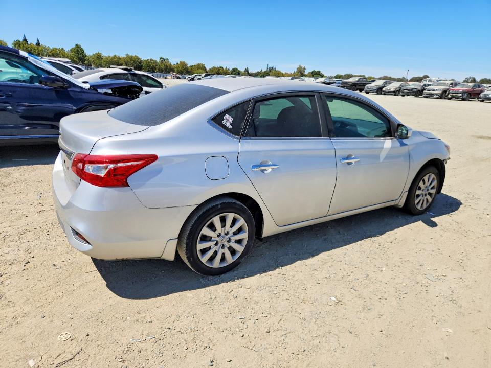 Aukcja sprzedaży 2019 Nissan Sentra, vin: 3N1AB7AP2KY234381, numer aukcji: 66944186