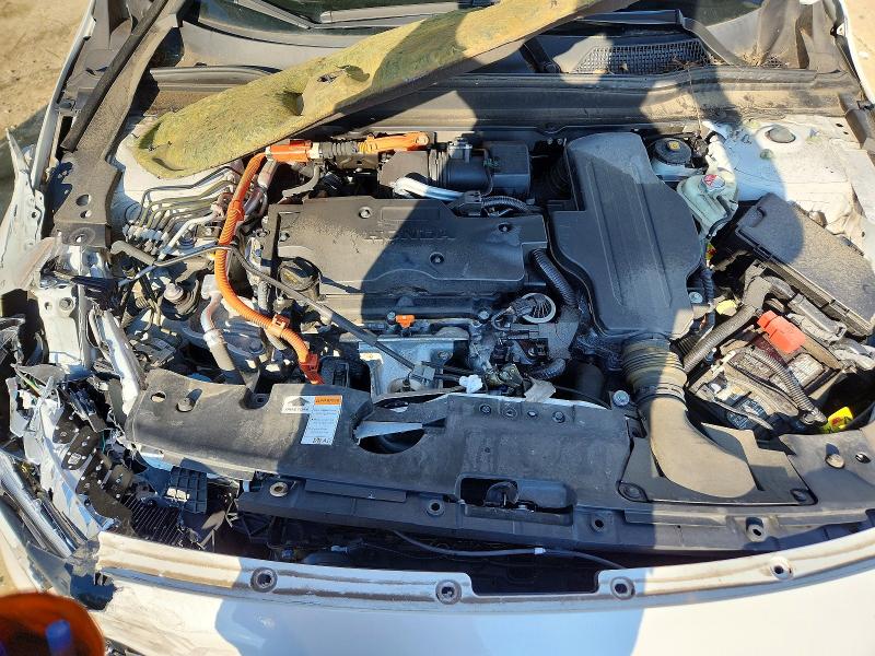 2022 Honda Accord მანქანა იყიდება აუქციონზე, vin: 1HGCV3F53NA006154, აუქციონის ნომერი: 65616166
