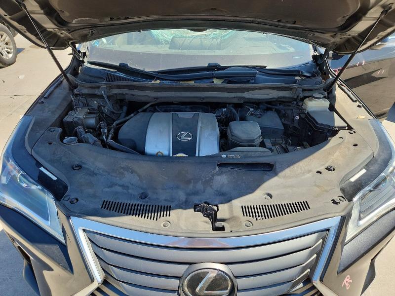 Aukcja sprzedaży 2016 Lexus Rx, vin: 2T2ZZMCA8GC015835, numer aukcji: 65398126