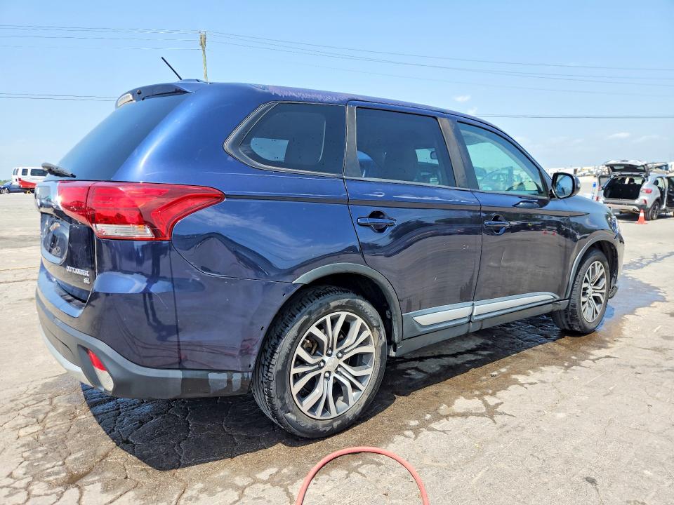 Продаж на аукціоні авто 2016 Mitsubishi Outlander, vin: JA4AZ3A33GZ065297, номер лоту: 65032276