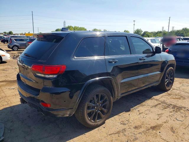 Aukcja sprzedaży 2018 Jeep Grand Cherokee, vin: 1C4RJFAG9JC324468, numer aukcji: 63540276
