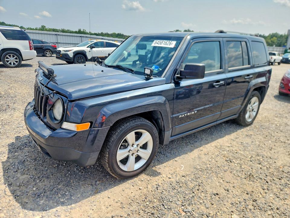 Продаж на аукціоні авто 2014 Jeep Patriot, vin: 1C4NJRCB6ED528615, номер лоту: 64581626