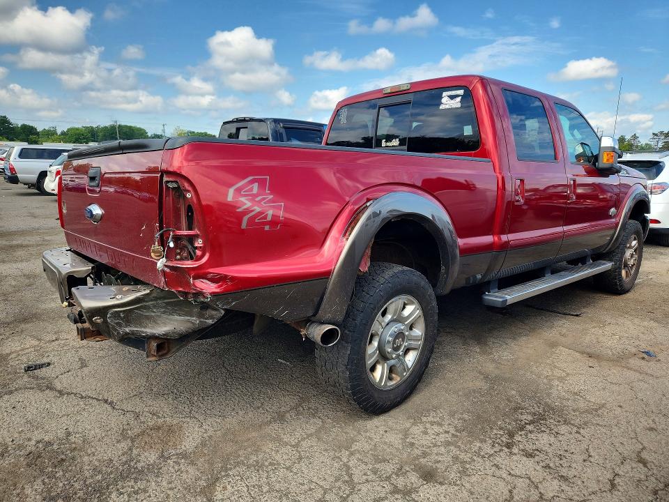 Aukcja sprzedaży 2016 Ford F250, vin: 1FT7W2B66GEA62039, numer aukcji: 66594576