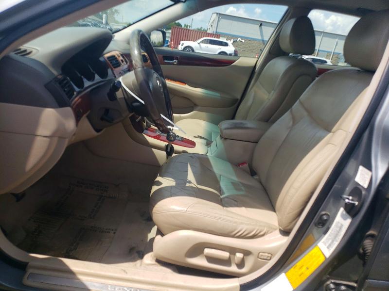 63035166 :رقم المزاد ، JTHBF30G225024455 vin ، 2002 Lexus Es مزاد بيع