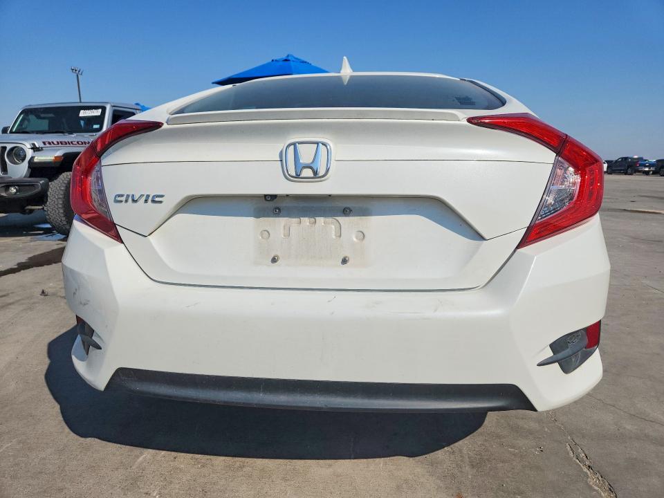 Продажа на аукционе авто 2018 Honda Civic, vin: JHMFC1F37JX014428, номер лота: 66835996
