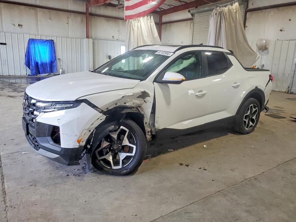 64182966 :رقم المزاد ، 5NTJEDDF2RH108097 vin ، 2024 Hyundai Santa Cruz مزاد بيع