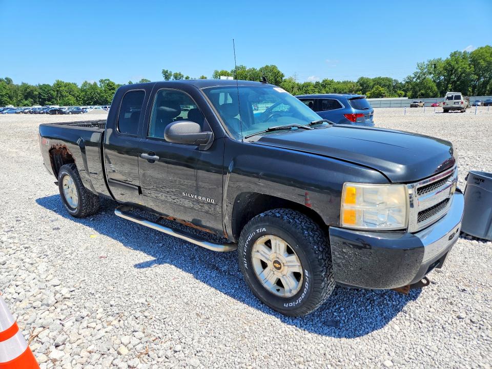 Продаж на аукціоні авто 2010 Chevrolet Silverado, vin: 1GCSKSE38AZ127108, номер лоту: 63611766