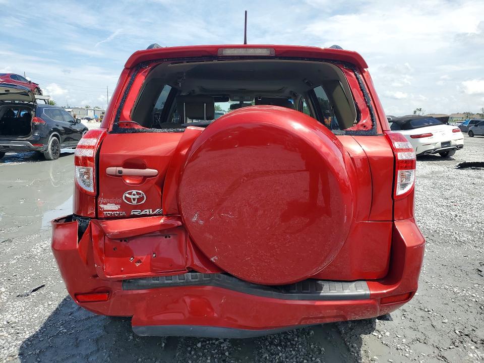 2010 Toyota Rav4 მანქანა იყიდება აუქციონზე, vin: 2T3YF4DVXAW018923, აუქციონის ნომერი: 63099936