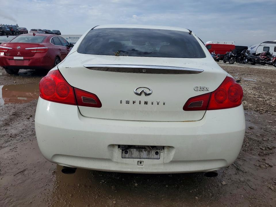 Продажа на аукционе авто 2007 Infiniti G35, vin: JNKBV61F67M815403, номер лота: 65290756