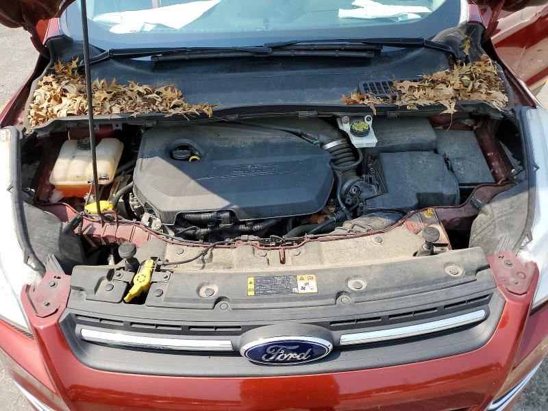 64026846 :رقم المزاد ، 1FMCU9GXXFUA06829 vin ، 2015 Ford Escape مزاد بيع