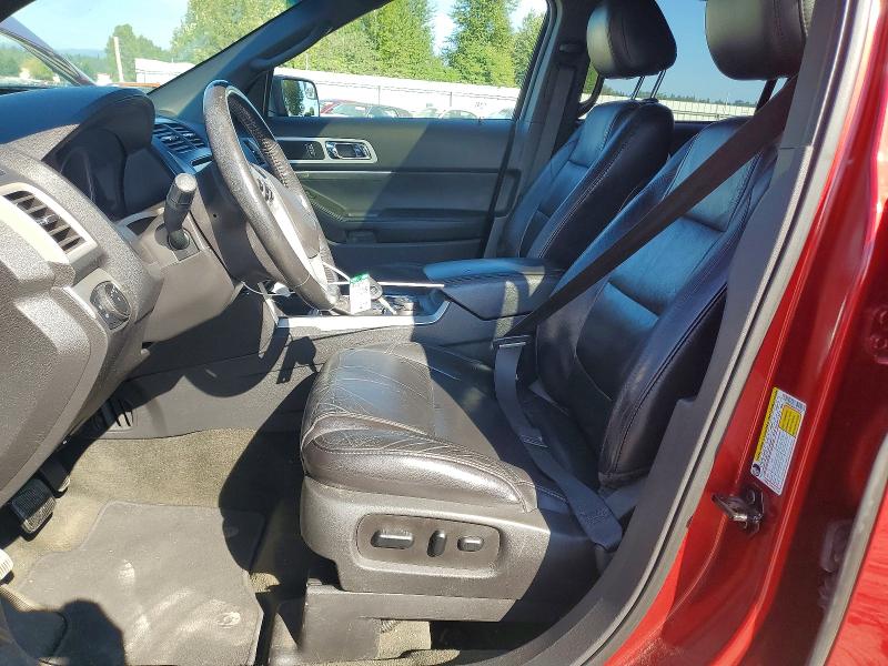 65879056 :رقم المزاد ، 1FM5K8D80DGC49552 vin ، 2013 Ford Explorer مزاد بيع