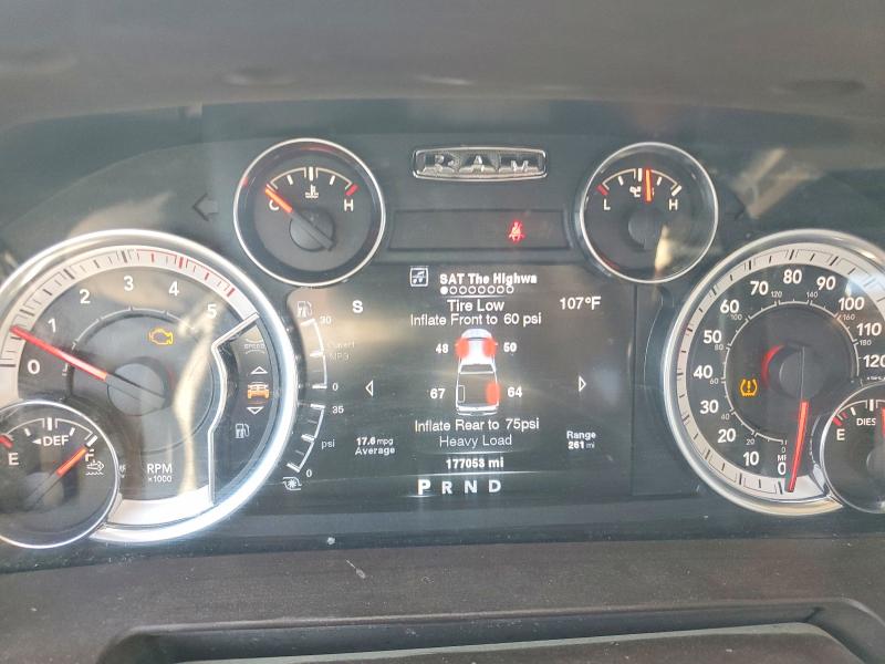 Продажа на аукционе авто 2013 Ram 2500, vin: 3C6UR5FL0DG517068, номер лота: 66236936