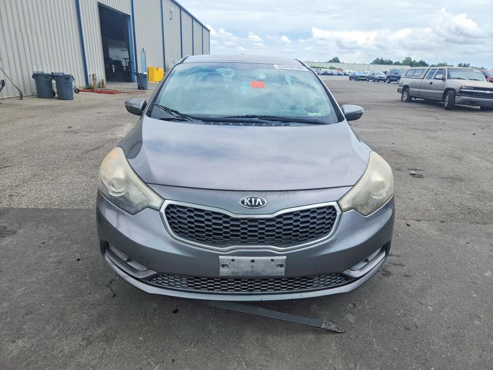2015 Kia Forte მანქანა იყიდება აუქციონზე, vin: KNAFX4A88F5318412, აუქციონის ნომერი: 63498106