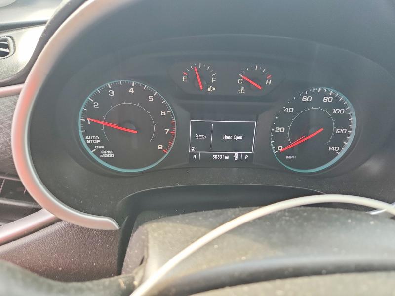 66782396 :رقم المزاد ، 1G1ZD5ST3PF202458 vin ، 2023 Chevrolet Malibu مزاد بيع