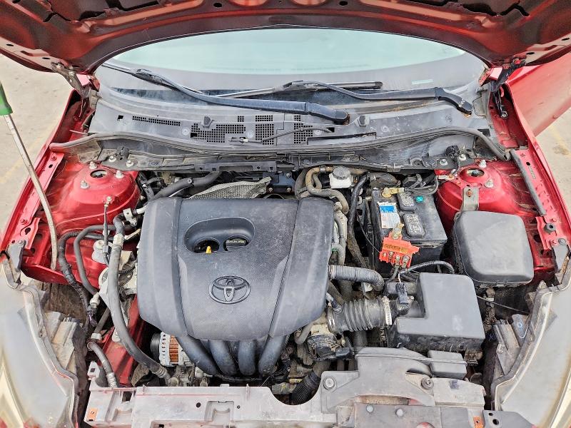 Auction sale of the 2017 Toyota Yaris Ia, vin: 3MYDLBYV3HY169498, lot number: 64161586