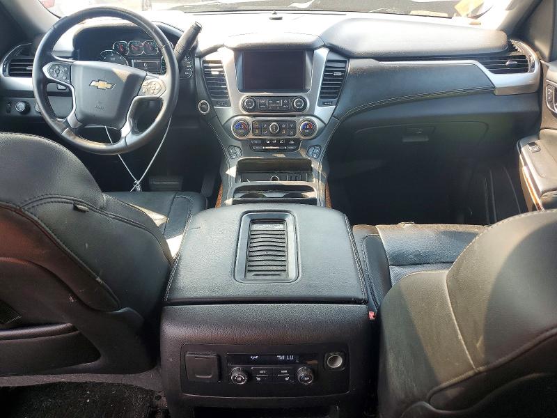 2016 Chevrolet Suburban მანქანა იყიდება აუქციონზე, vin: 1GNSKJKC7GR451911, აუქციონის ნომერი: 63380636