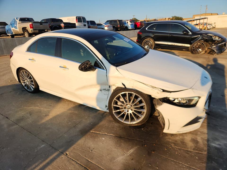 Продаж на аукціоні авто 2022 Mercedes-benz A, vin: W1K3G4EB1NJ360945, номер лоту: 67078566