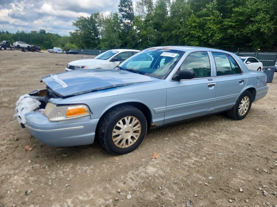 Aukcja sprzedaży 2004 Ford Crown Victoria, vin: 2FAFP74W64X126003, numer aukcji: 65197766