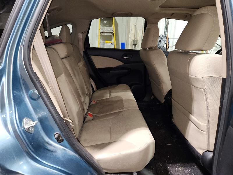 2016 Honda Cr-v მანქანა იყიდება აუქციონზე, vin: 2HKRM4H51GH700562, აუქციონის ნომერი: 64814896