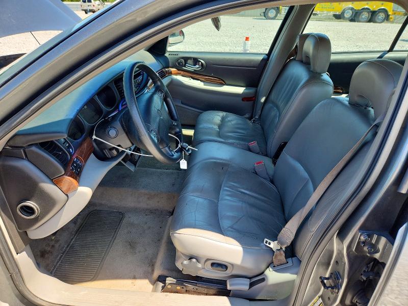 Продажа на аукционе авто 2004 Buick Lesabre, vin: 1G4HP54K74U153475, номер лота: 63576076
