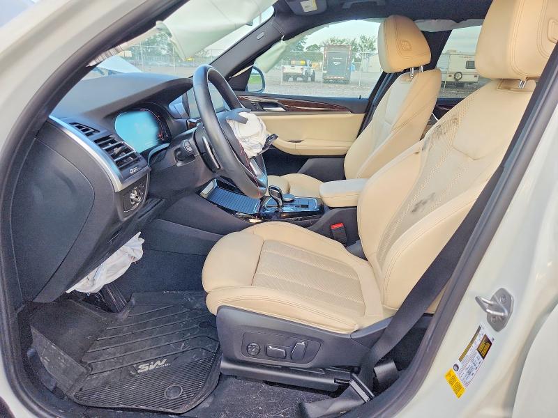 67202886 :رقم المزاد ، 5UX43DP08R9U46958 vin ، 2024 Bmw X3 مزاد بيع