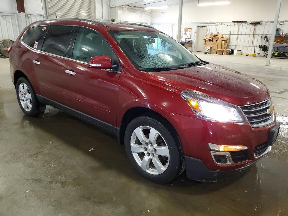 Продаж на аукціоні авто 2017 Chevrolet Traverse, vin: 1GNKRGKD5HJ347053, номер лоту: 64776476