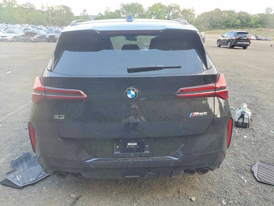 64935536 :رقم المزاد ، 5UX73GP08S9119058 vin ، 2025 Bmw X3 مزاد بيع
