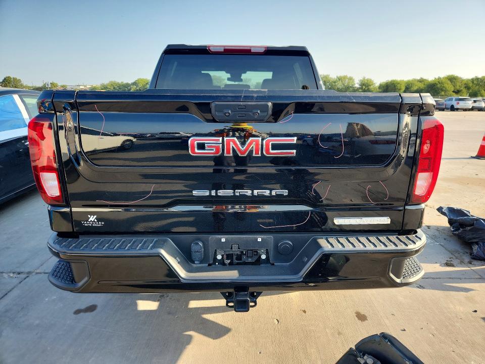 Aukcja sprzedaży 2024 Gmc Sierra, vin: 3GTPHCEK8RG361035, numer aukcji: 63942556