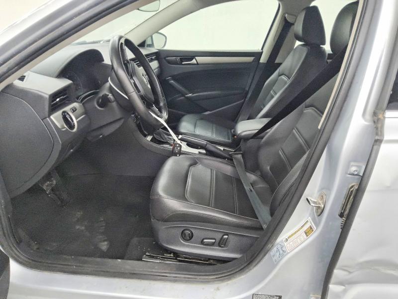 2021 Volkswagen Passat მანქანა იყიდება აუქციონზე, vin: 1VWSA7A33MC008280, აუქციონის ნომერი: 57863016
