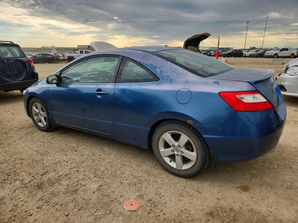 65047266 :رقم المزاد ، 2HGFG116X9H010107 vin ، 2009 Honda Civic مزاد بيع
