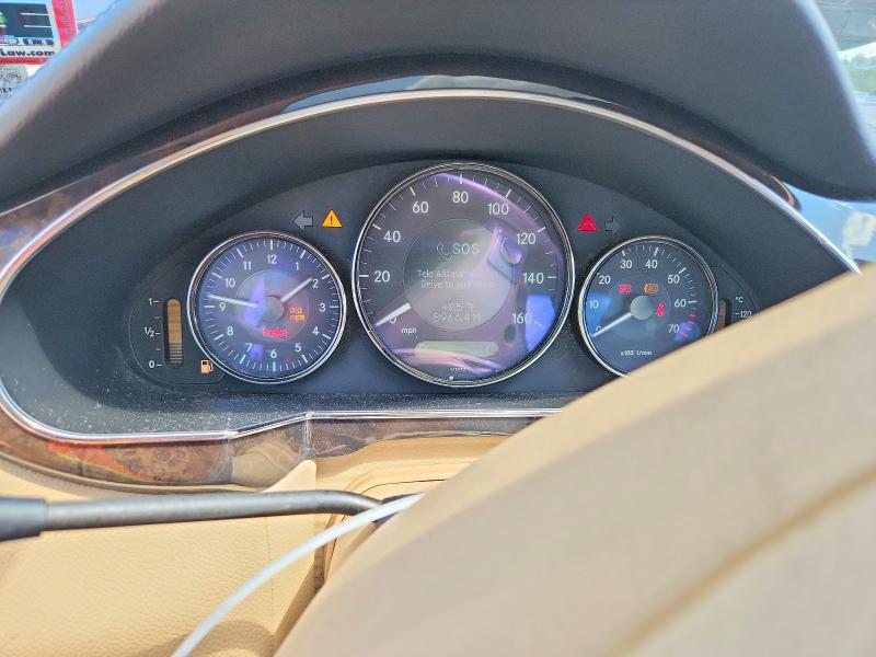 2006 Mercedes-benz Cls მანქანა იყიდება აუქციონზე, vin: WDDDJ75X46A043665, აუქციონის ნომერი: 66742346