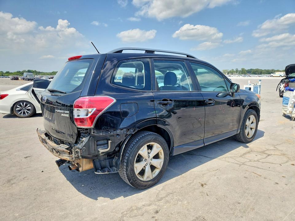Aukcja sprzedaży 2015 Subaru Forester, vin: JF2SJABC7FH446712, numer aukcji: 64968076