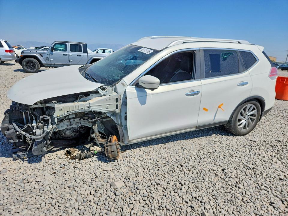 Продажа на аукционе авто 2014 Nissan Rogue, vin: 5N1AT2MT5EC780090, номер лота: 63721706
