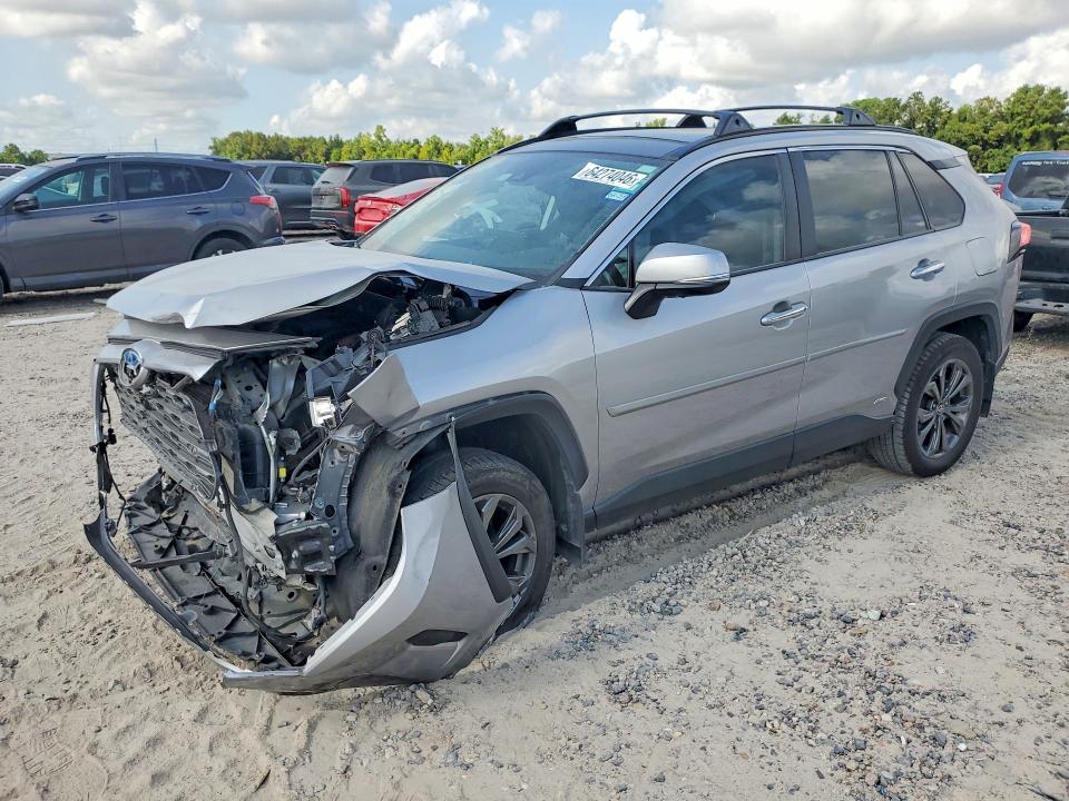 Aukcja sprzedaży 2024 Toyota Rav4, vin: 4T3D6RFV5RU160441, numer aukcji: 64274046