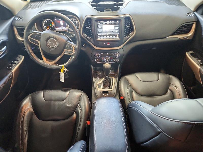 66568206 :رقم المزاد ، 1C4PJMDB2JD521004 vin ، 2018 Jeep Cherokee مزاد بيع