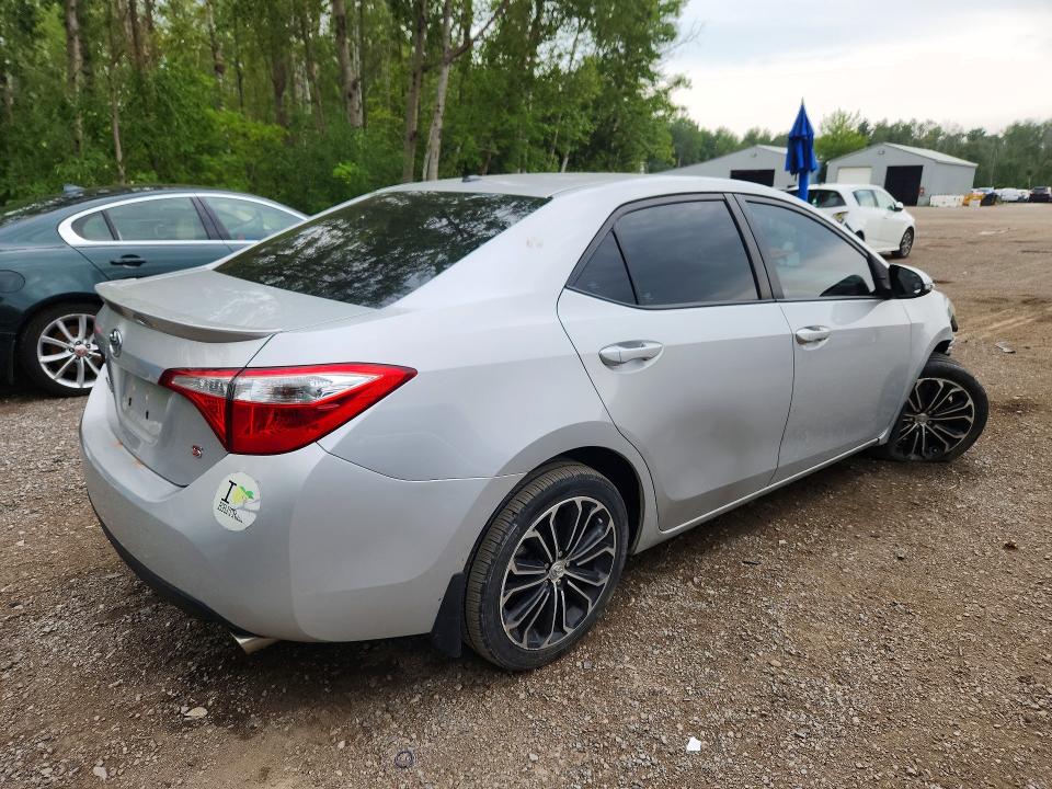 62987406 :رقم المزاد ، 2T1BURHE6GC609529 vin ، 2016 Toyota Coroalla مزاد بيع