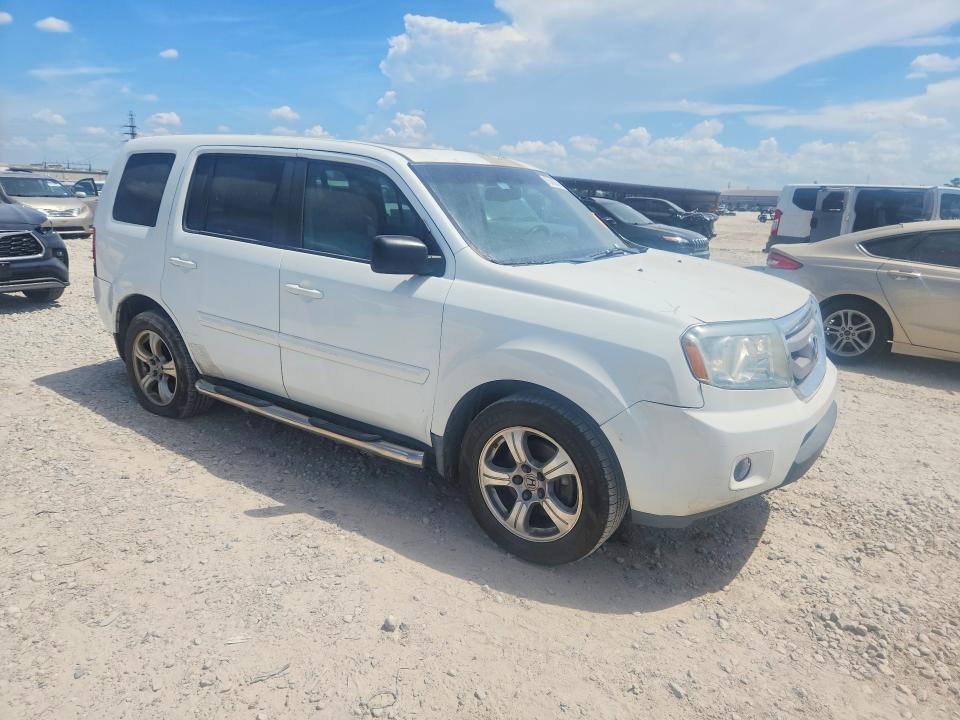 Продаж на аукціоні авто 2013 Honda Pilot, vin: 5FNYF3H51DB039450, номер лоту: 65562546