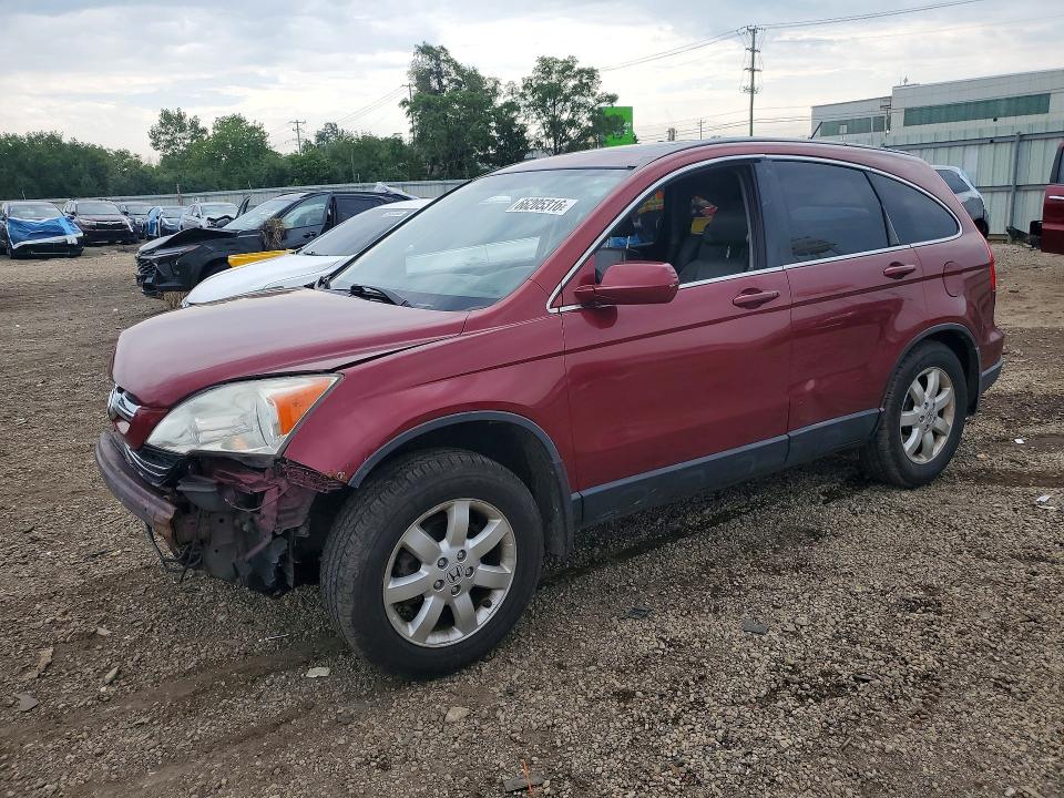 Продаж на аукціоні авто 2007 Honda Cr-v, vin: JHLRE487X7C021712, номер лоту: 66205316