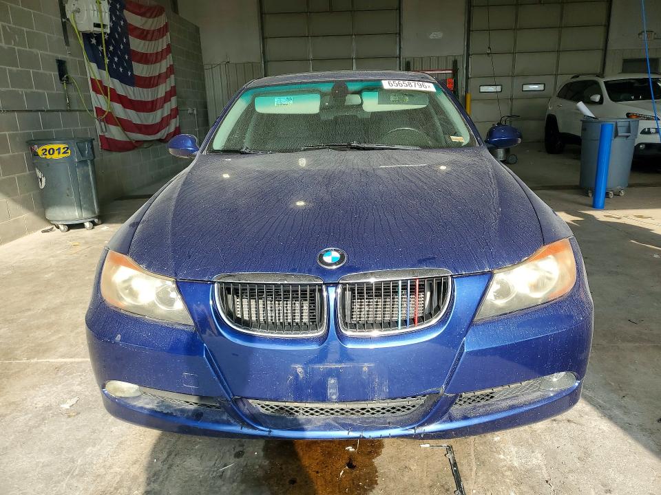 Продажа на аукционе авто 2007 Bmw 328, vin: WBAVA33527PG53605, номер лота: 65658796
