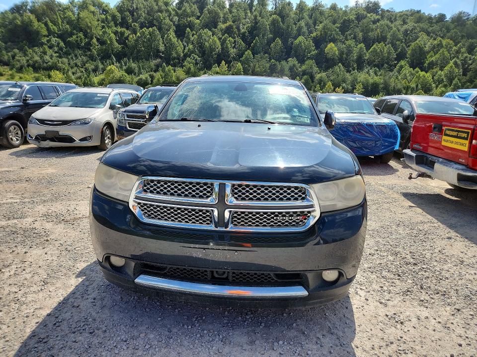 2012 Dodge Durango მანქანა იყიდება აუქციონზე, vin: 1C4SDJET5CC337871, აუქციონის ნომერი: 65863696