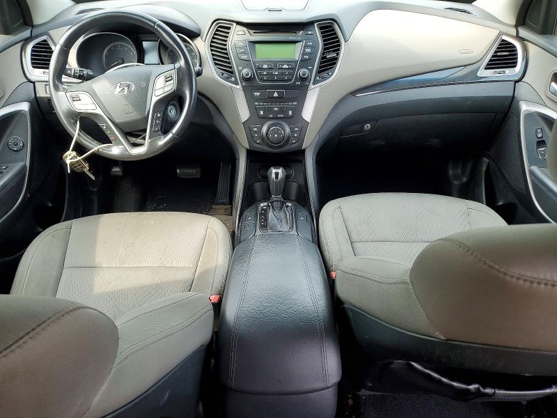 2013 Hyundai Santa Fe Sport მანქანა იყიდება აუქციონზე, vin: 5XYZUDLB6DG123267, აუქციონის ნომერი: 64983046
