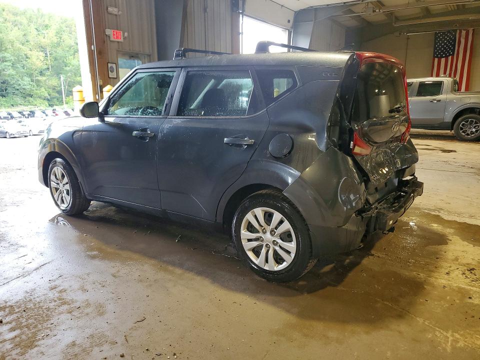 Продаж на аукціоні авто 2020 Kia Soul, vin: KNDJ23AU0L7074984, номер лоту: 63998216